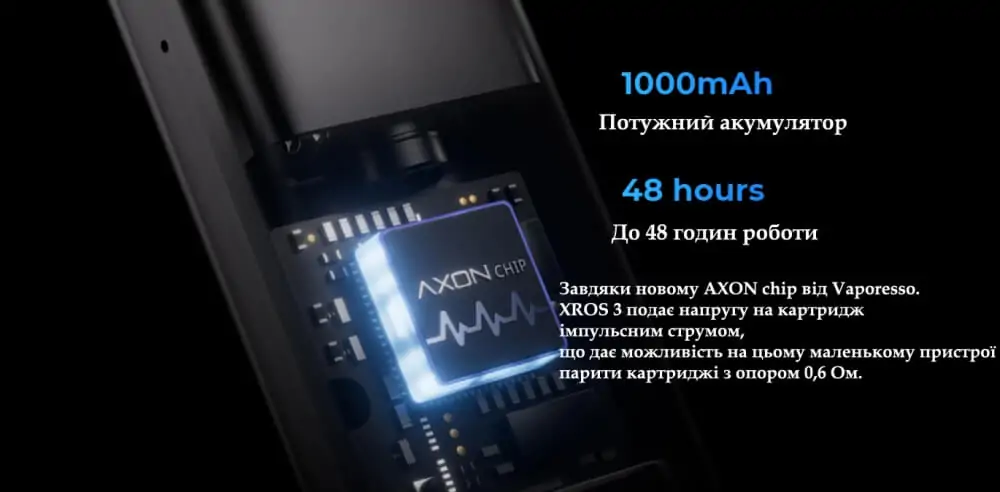 Vaporesso XROS 3 pod kit